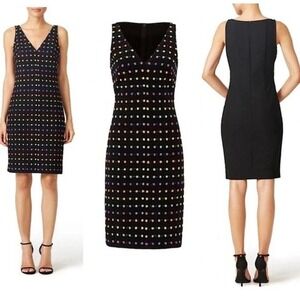 Diane Von Furstenberg Minetta Tweed‎ Dress